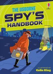 Buy The Usborne Spy's Handbook