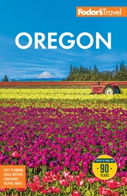 Buy Fodor's Oregon