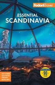 Buy Fodor's Essential Scandinavia