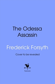 Buy The Odessa Assassin
