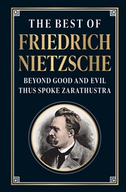 Buy The Best of Friedrich Nietzsche (Deluxe Hardbound Edition)