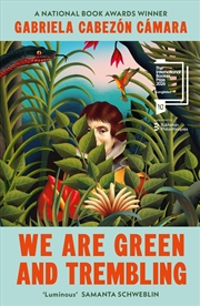 Buy We Are Green and Trembling