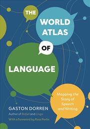 Buy The World Atlas of Language