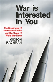 Buy War Is Interested In You
