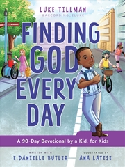Buy Luke Tillman Devotional