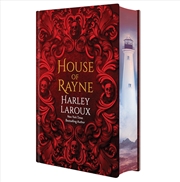 Buy House of Rayne: Deluxe Limited Edition