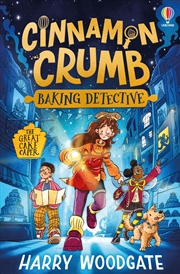 Buy Cinnamon Crumb, Baking Detective: The Great Cake Caper