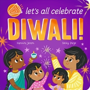 Buy Let's All Celebrate Diwali!