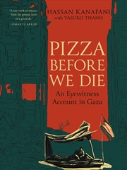 Buy Pizza Before We Die
