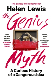 Buy The Genius Myth