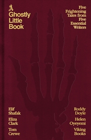 Buy A Ghostly Little Book