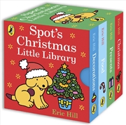 Buy Spot's Christmas Little Library