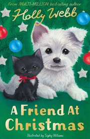 Buy A Friend at Christmas