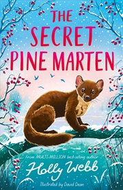 Buy The Secret Pine Marten