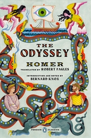 Buy The Odyssey