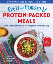Buy Fix-It and Forget-It Protein-Packed Meals