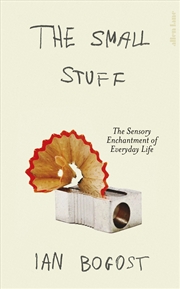 Buy The Small Stuff