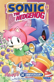 Buy Sonic the Hedgehog: Amy's Anniversary Special