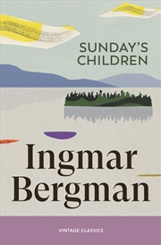 Buy Sunday's Children