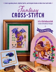 Buy Fantasy Cross-Stitch