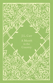 Buy A Month in the Country