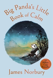 Buy Big Panda's Little Book of Calm