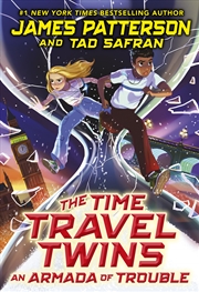 Buy The Time Travel Twins: An Armada of Trouble