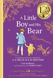 Buy Winnie-The-Pooh A Little Boy & His Bear