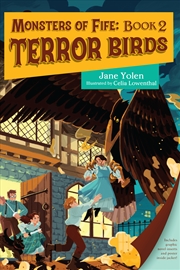 Buy Monsters of Fife: Terror Birds