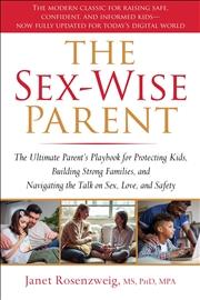 Buy The Sex-Wise Parent