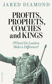 Buy Profits, Prophets, Coaches and Kings