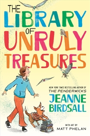Buy The Library of Unruly Treasures
