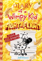 Buy Fight or Flight: Diary of a Wimpy Kid (21)
