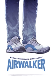 Buy Airwalker: The Original Graphic Novel