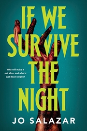 Buy If We Survive the Night