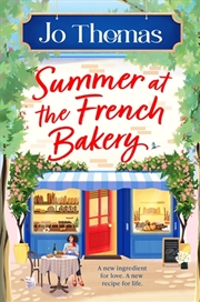 Buy Summer at the French Bakery