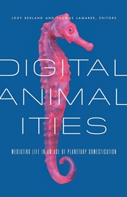 Buy Digital Animalities