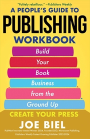Buy A People's Guide to Publishing Workbook