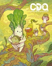 Buy Character Design Quarterly 37