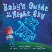 Buy Baby's Guide to the Night Sky