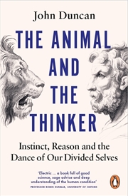 Buy The Animal and the Thinker