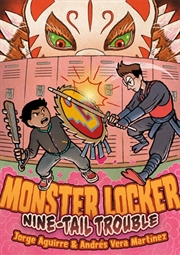 Buy Monster Locker: Nine-Tail Trouble