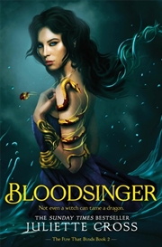 Buy Bloodsinger: The Fire That Binds Book 2