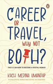 Buy Career or Travel, Why Not Both?