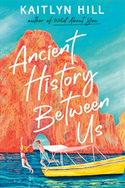 Buy Ancient History Between Us