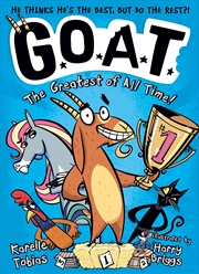 Buy G.O.A.T.