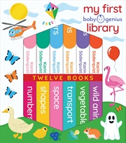 Buy My First Baby Genius Library