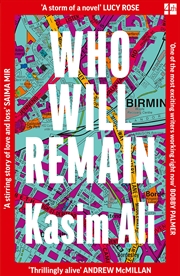 Buy Who Will Remain