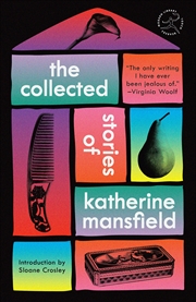 Buy The Collected Stories of Katherine Mansfield