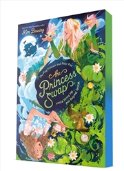 Buy The Frog Princess and Peter Pan (or, Wendy Darling and the Secret Prince)